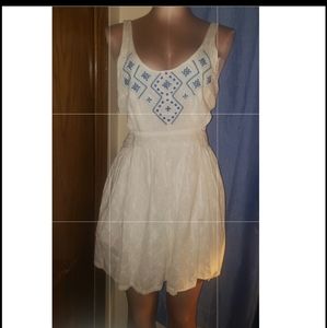Size 7 Hollister dress